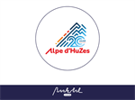Beekdal voor Alpe d'HuZes