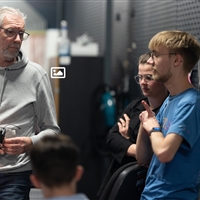 Schoolvoorsteling 2025 - De Kleine Prins