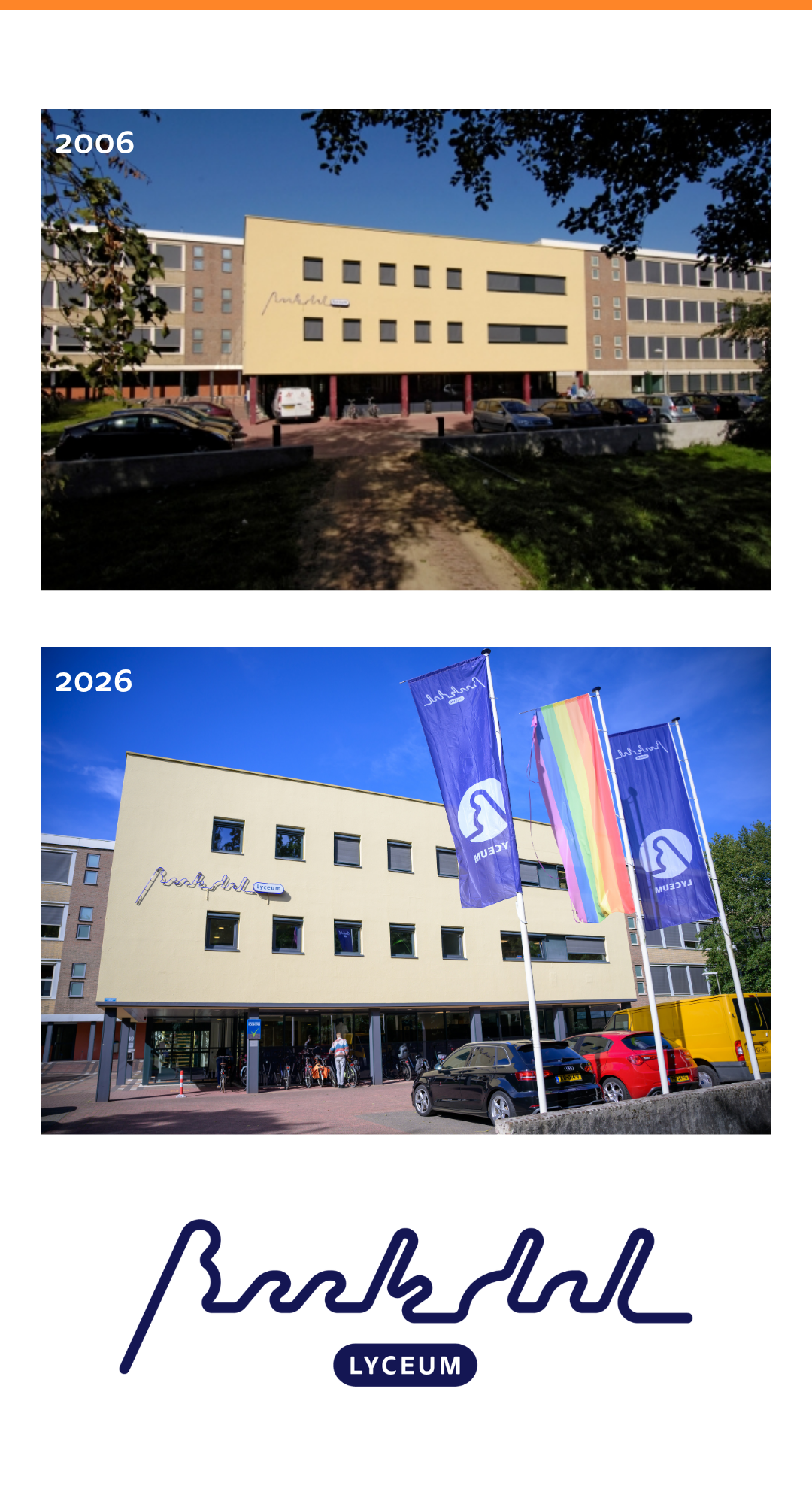 Reunie Beekldal Lyceum 2006 - 2026